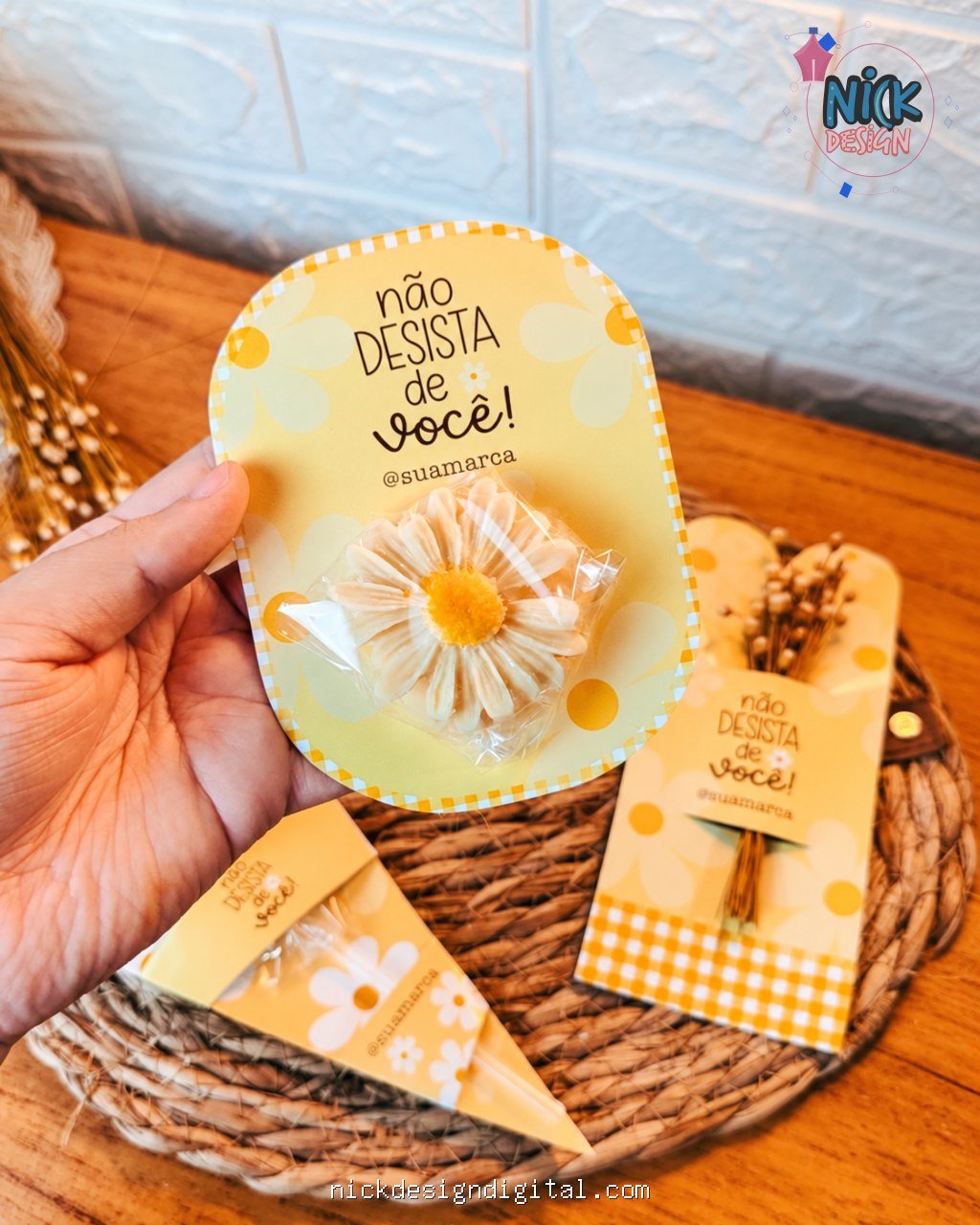Kit Setembro Amarelo - Imagem 2