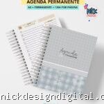 Agenda Permanente - A5 1DPP