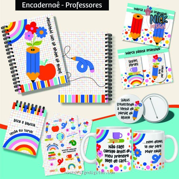 Kit Professores
