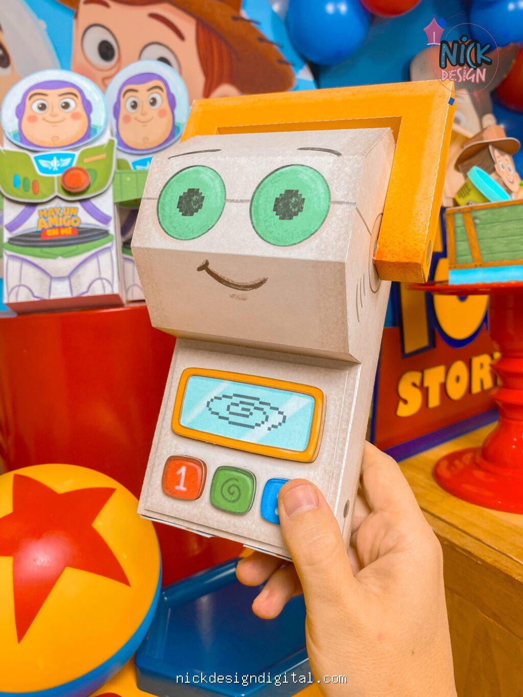 COMBO Masterclass Toy Story - Imagem 13