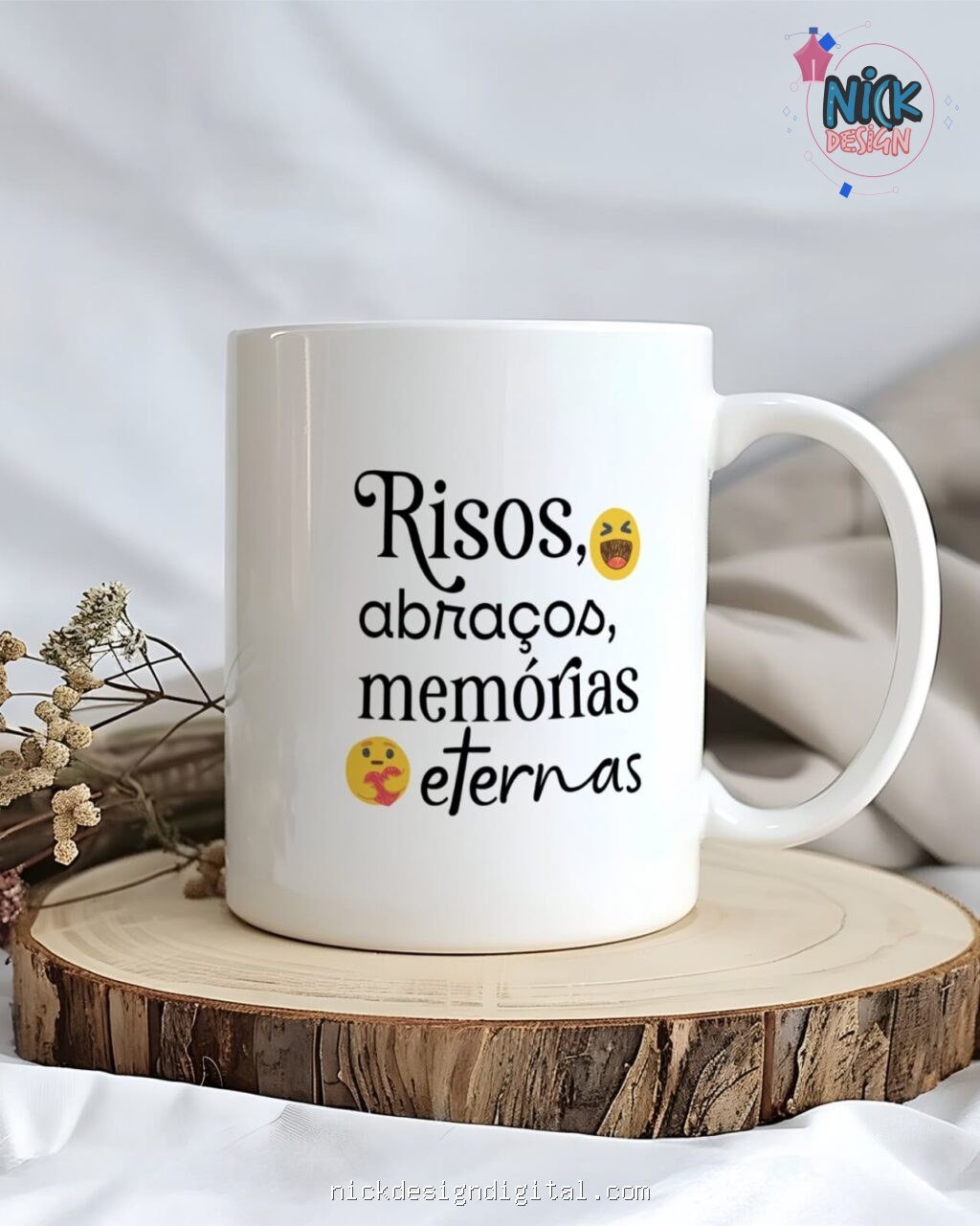 Coleção Amizade - Artes para Canecas - Imagem 11