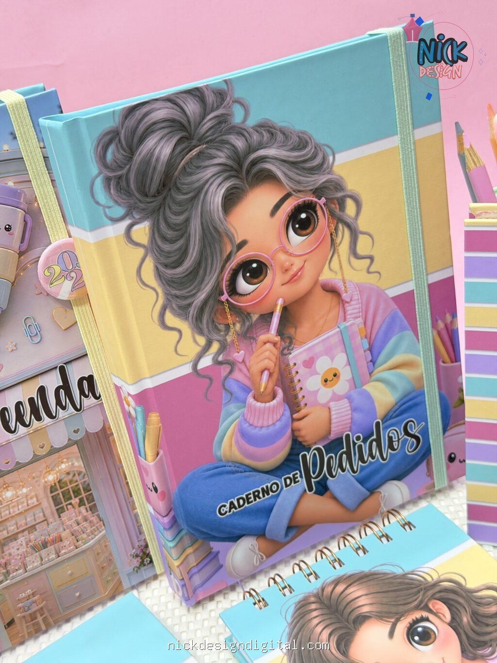 Coleção EMPREENDA (Mimos Personalizados) - Imagem 7