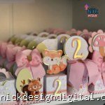Bosque - Kit Festa Pronta