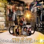 Pack Especial Rei do Pop - Michael Jackson