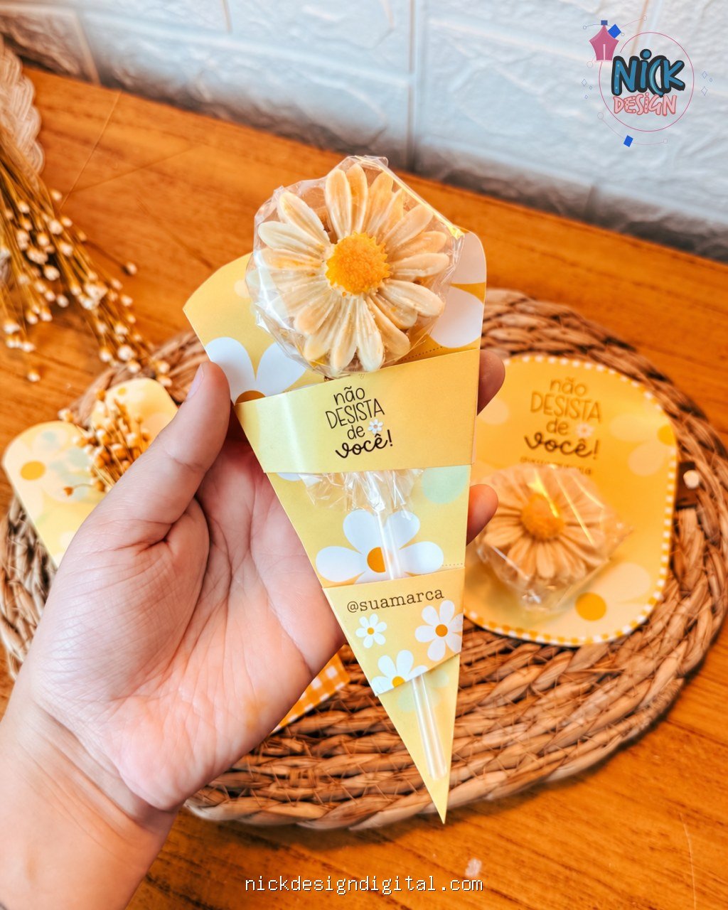 Kit Setembro Amarelo - Imagem 4