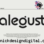 Alegust - Fonte p/ Instalar