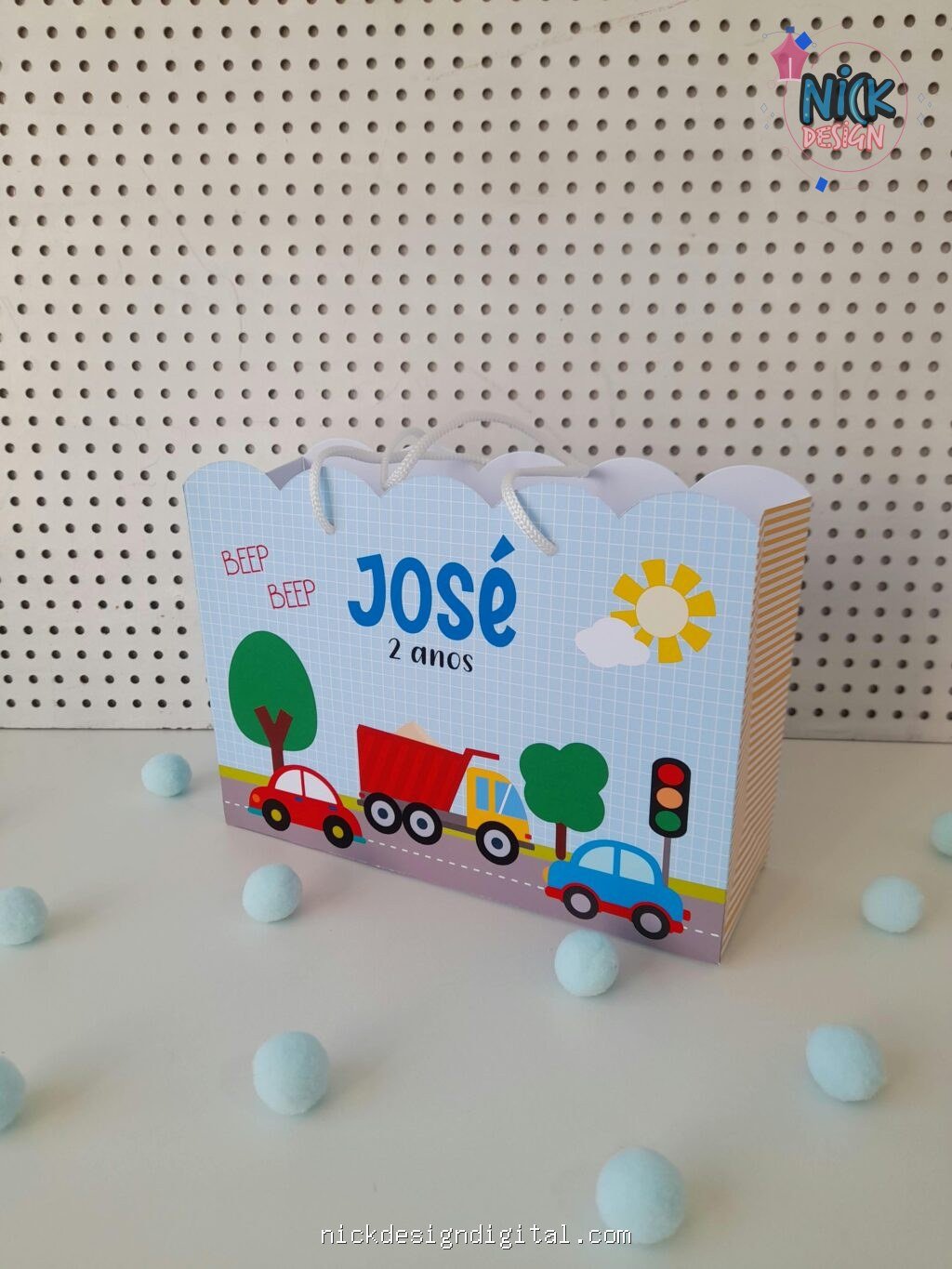 Pack Sacolinhas Temáticas - Imagem 27