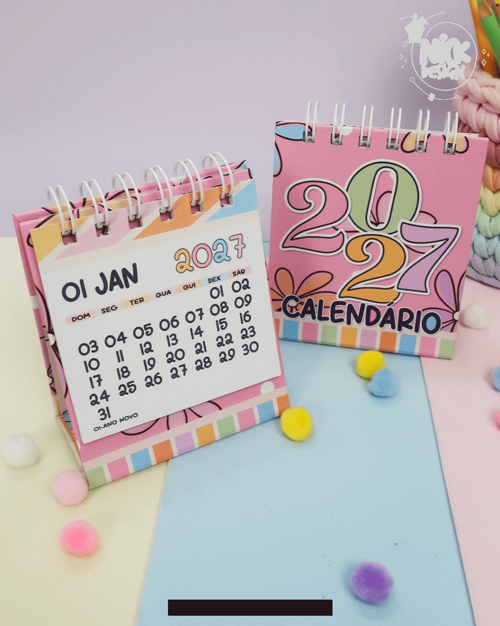 Agendas Colors A5 – 2027 - Imagem 30