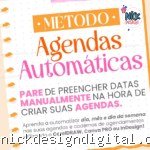 Método Agendas Automáticas (PRÉ VENDA)