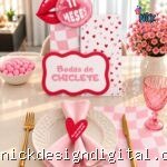 Bodas de Chiclete (11 meses)