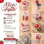 Lembrancinhas - Dia das Mães