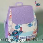 Molde Mochilinha