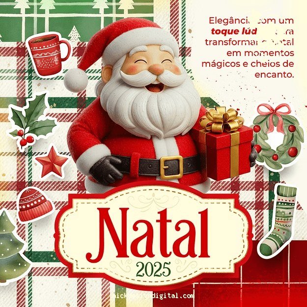 Coleção - Natal 2025 (Avião Sem Asa)