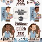 Professores 2025 - Kit Homem (Tita)