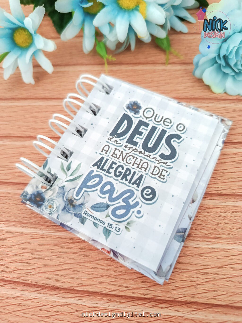 Mini Bíblia da Mamãe (Candy) - Imagem 13