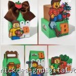 Grow a garden do Roblox - Kit Festa Pronta