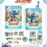 Stitch Surfista - Escolar 1.0 2026 (Pamella)