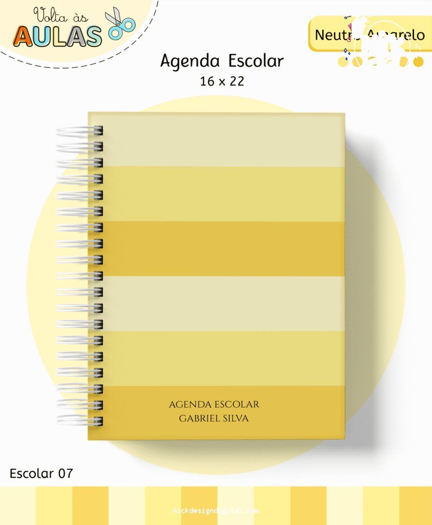 Amarelo Neutro