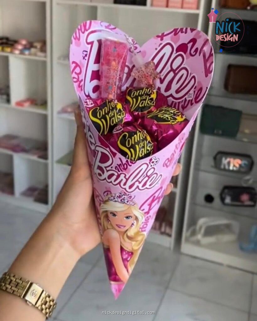 COMBO Cones para Bombom + Moldes