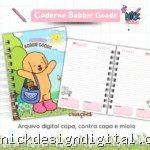 Coleção Caderno Bobbie Goods 1