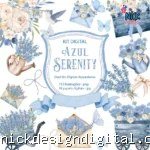 Azul Serenity