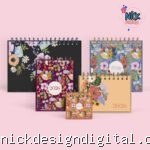 Capas Florir 2026 – Calendário(Nilmara)