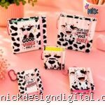 Mooo Club - Kit Postits P e G (Tita)