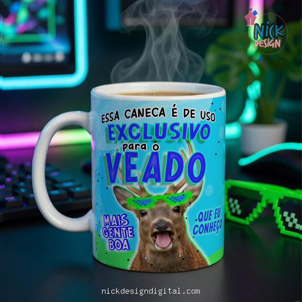 Canecas Divertidas 2026 - Imagem 1
