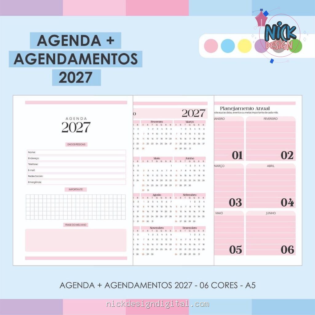 Agenda 2027 - 06 Cores - Imagem 4
