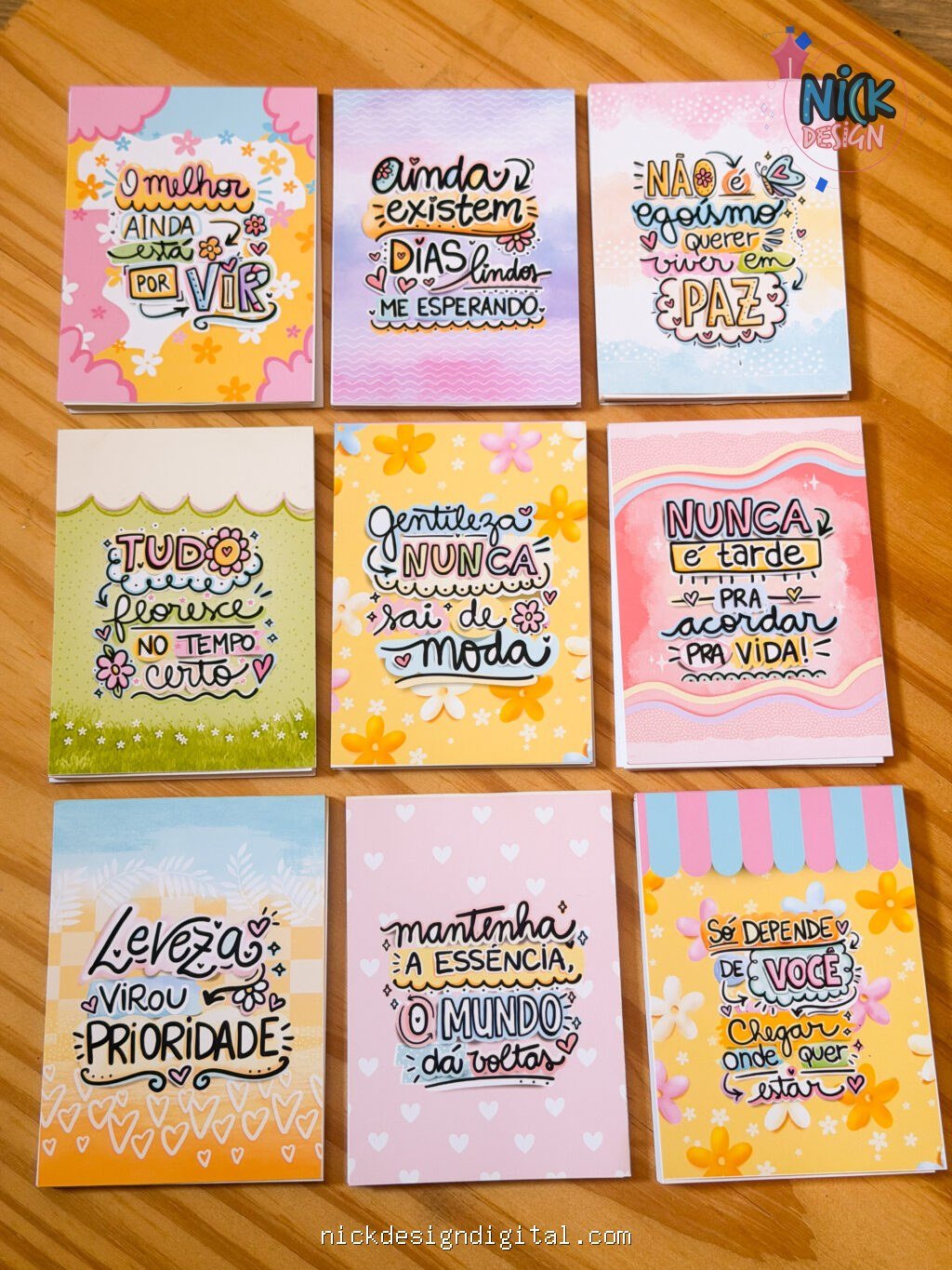 Pack 01 - Frases 2026 (Pandoca) - Imagem 9