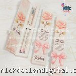 Caixa para caneta - Dia das Mães (Kif)