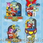 Super Wings - Kit Festa Pronta