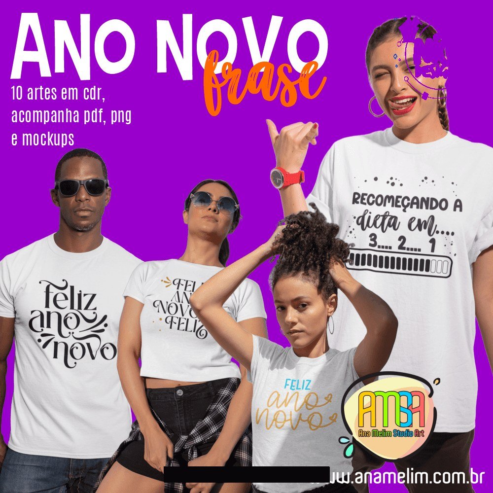 Ano Novo Frases