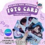 Moldura Fotocard
