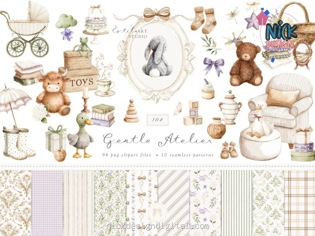 Gentle Atelier - Imagem 1