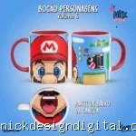 Bocão Personagens Vol. 6