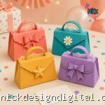 Molde Caixa Bolsa