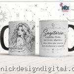 Pack Zodíaco - Artes Canecas