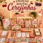 Coleção Cerejinha (Gb Arquivos)