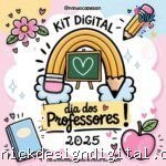 Dia dos Professores 2025 (Pandoca)