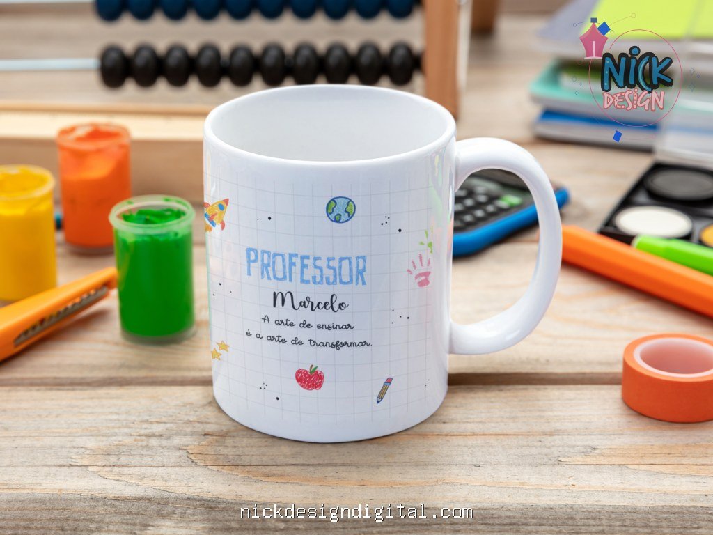 Dia dos Professores 2026 (Cravo e Canecas) - Imagem 7