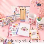 Professores 2026 - Combo Printables (Tita)