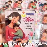 Tag Brinco - Dia das Mães