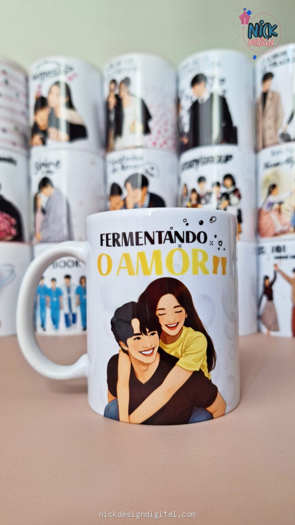 Kit Digital Dorama - Vol. 3 - Imagem 7