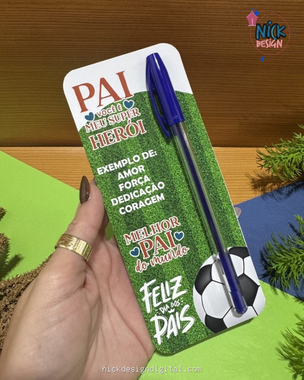 Dia dos Pais 2026 (Gb Arquivos) - Imagem 2