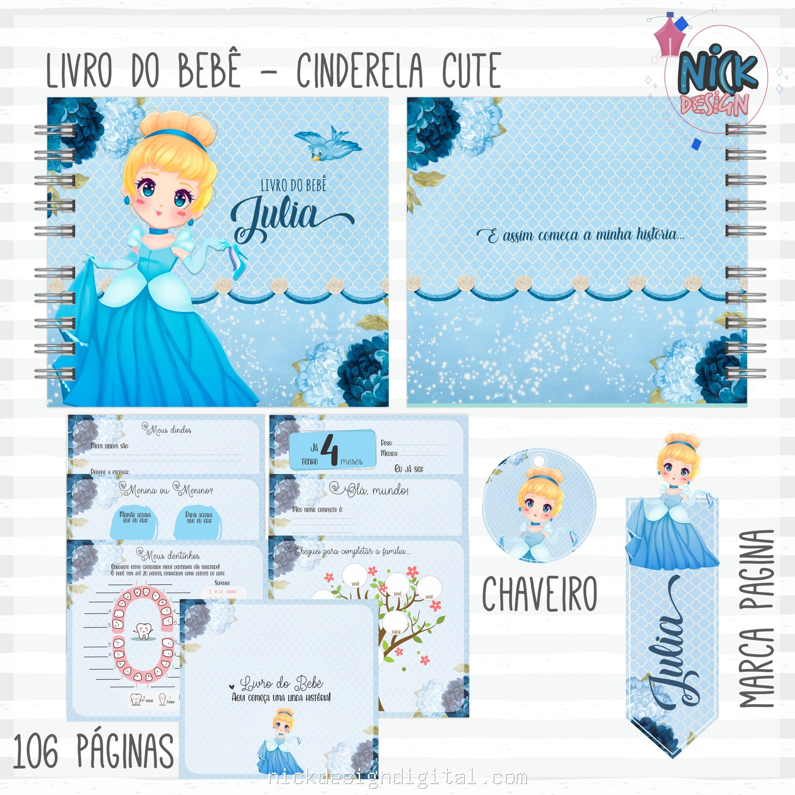 Cinderela – Coletiva 1
