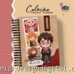 Coleção Harry Potter (Metamopaper)