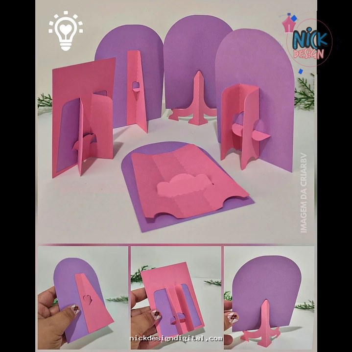 Kit Moldes Suporte para Fotos, Quadros e Display - Imagem 1