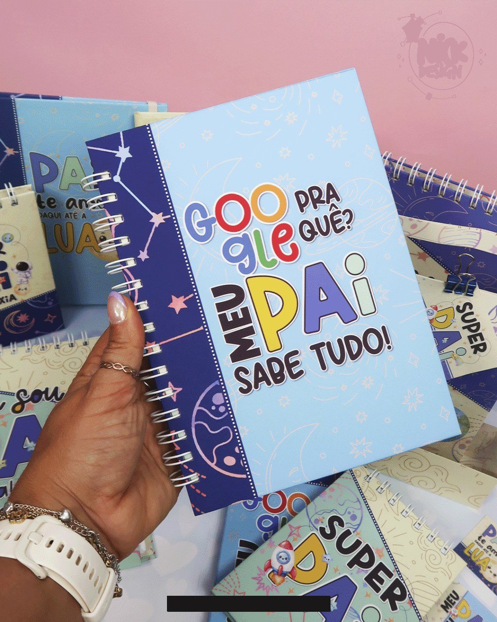 Coleção Melhor PAI (Mimos Personalizados) - Imagem 6