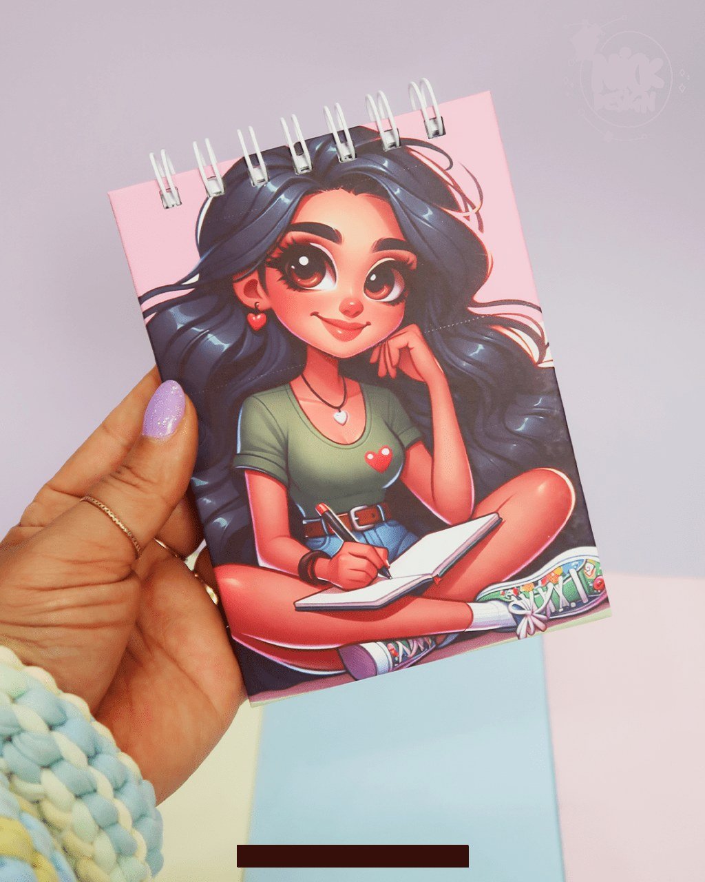 Agendas Colors A5 – 2027 - Imagem 45